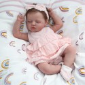 Kaydora Realistic Reborn Baby Dolls - 20 Inch Sleeping Soft Weighted Reborn Doll