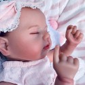 Kaydora Realistic Reborn Baby Dolls - 20 Inch Sleeping Soft Weighted Reborn Doll