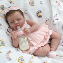 Kaydora Realistic Reborn Baby Dolls - 20 Inch Sleeping Soft Weighted Reborn Doll