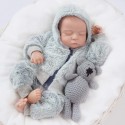 BABESIDE Lifelike Reborn Baby Dolls Boys - Real Baby Feeling Realistic