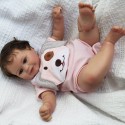 GOAROY Reborn Baby Dolls Girl Maddie - Realistic Newborn Lifelike Real Baby Dolls