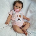 GOAROY Reborn Baby Dolls Girl Maddie - Realistic Newborn Lifelike Real Baby Dolls