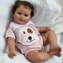 GOAROY Reborn Baby Dolls Girl Maddie - Realistic Newborn Lifelike Real Baby Dolls