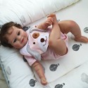 GOAROY Reborn Baby Dolls Girl Maddie - Realistic Newborn Lifelike Real Baby Dolls