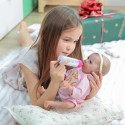 Wooroy 16 Inch Lifelike Newborn Preemie Baby Dolls Soft Cloth Body Gift