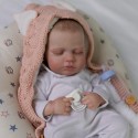 DAYOFF KIDS Reborn Baby Dolls, 20 Inch Lifelike Realistic Newborn Doll