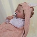 DAYOFF KIDS Reborn Baby Dolls, 20 Inch Lifelike Realistic Newborn Doll