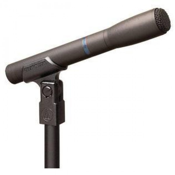 Audio-Technica AT8010 Omni-Directional Instrument Condenser Microphone