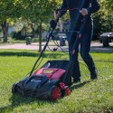 Hyper Tough 13Amp Electric Lawn Dethatcher/Sca