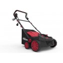 Hyper Tough 13Amp Electric Lawn Dethatcher/Sca