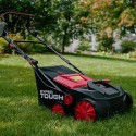 Hyper Tough 13Amp Electric Lawn Dethatcher/Sca