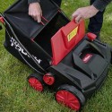 Hyper Tough 13Amp Electric Lawn Dethatcher/Sca